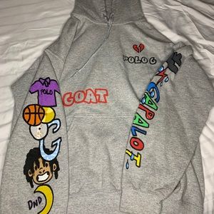 Polo-G sweatshirt